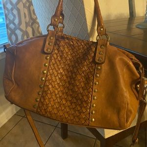 Costanza Rota Leather tote